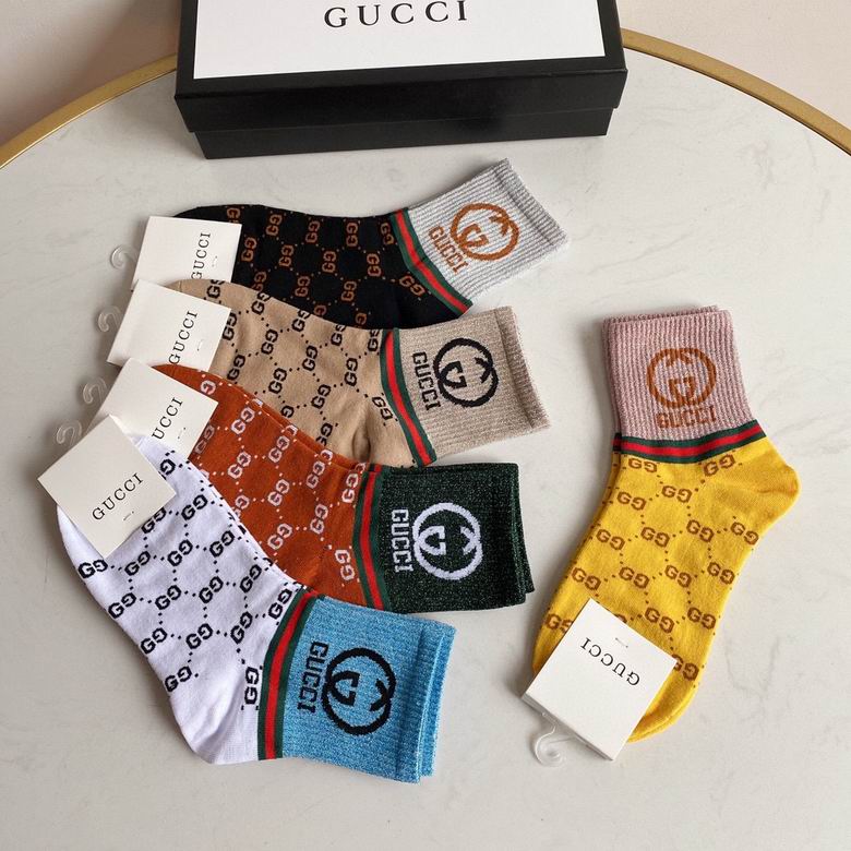 Gucci socks 12